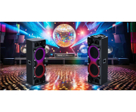 Manta ZESTAW MUZYCZNY MANTA SPK1204X800D - 1476990 - zdjęcie 8